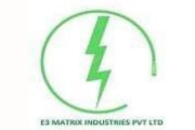 E3 Matrix Industries Pvt Ltd