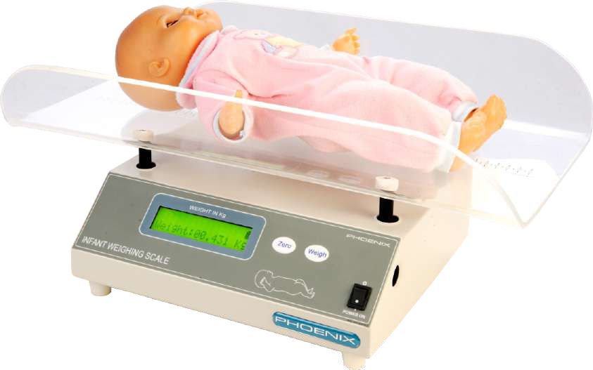 Electronic Baby Weighing Scale | BWS 101