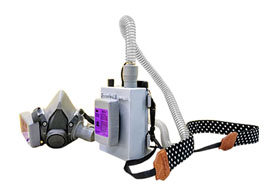 Power Air Purifying Respirator | Swasa PAPR